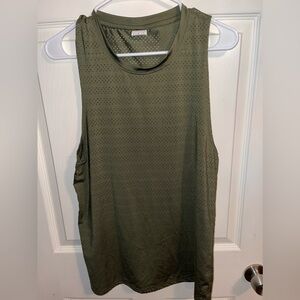 Zyia Olive Chill Tank